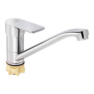 Будкрам купити Змішувач для кухні Lidz (CRM) 23 48 003 250 мм