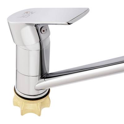 Будкрам купити Змішувач для кухні Lidz (CRM) 23 48 003 250 мм Змішувач для кухні Lidz (CRM) 23 48 003 250 мм 5