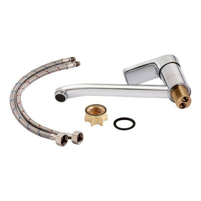 Будкрам купити Змішувач для кухні Lidz (CRM) 23 48 003 250 мм Змішувач для кухні Lidz (CRM) 23 48 003 250 мм 8