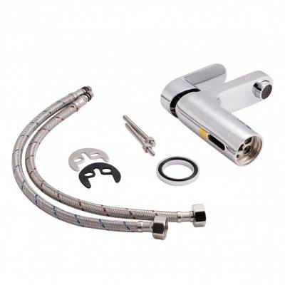 Будкрам купить Смеситель для раковины Lidz (CRM) 24 49 001 Смеситель для раковины Lidz (CRM) 24 49 001 3