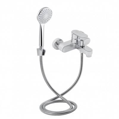 Будкрам купити Змішувач для ванни Lidz (CRM) 24 49 006-1 New