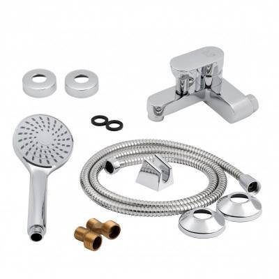 Будкрам купити Змішувач для ванни Lidz (CRM) 24 49 006-1 New Змішувач для ванни Lidz (CRM) 24 49 006-1 New 6