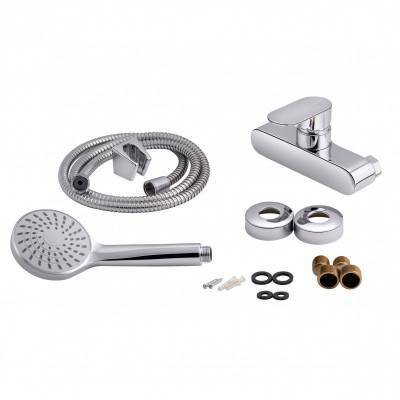 Будкрам купити Змішувач для душу Lidz (CRM) 24 49 010 Змішувач для душу Lidz (CRM) 24 49 010 6