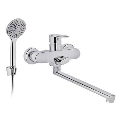 Будкрам купити Змішувач для ванни Lidz (CRM) 24 49 005-1 New