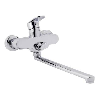 Будкрам купити Змішувач для ванни Lidz (CRM) 24 49 005-1 New Змішувач для ванни Lidz (CRM) 24 49 005-1 New 5