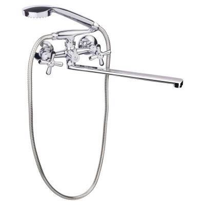 Будкрам купити Змішувач для ванни Lidz (CRM) Dominox 15140