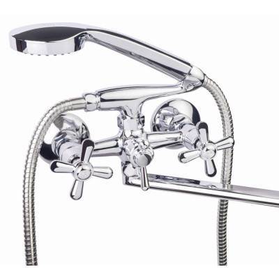 Будкрам купити Змішувач для ванни Lidz (CRM) Dominox 15143 Змішувач для ванни Lidz (CRM) Dominox 15143 5