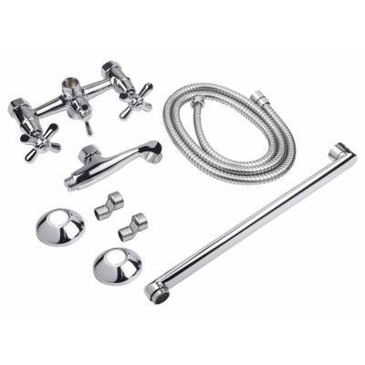 Будкрам купити Змішувач для ванни Lidz (CRM) Dominox 15143 Змішувач для ванни Lidz (CRM) Dominox 15143 8