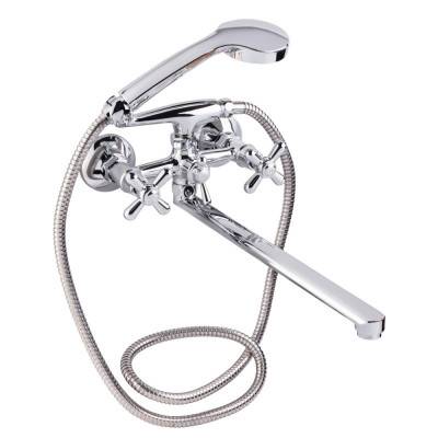 Будкрам купити Змішувач для ванни Lidz (CRM) Dominox 15 143K