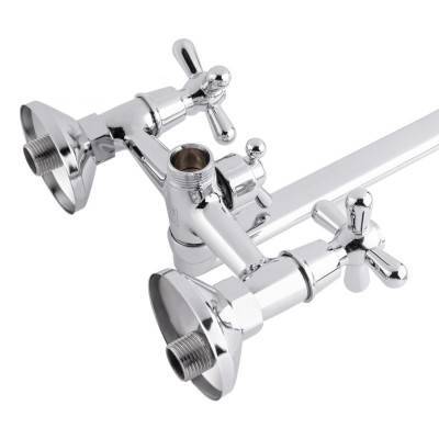 Будкрам купити Змішувач для ванни Lidz (CRM) Dominox 15 143K Змішувач для ванни Lidz (CRM) Dominox 15 143K 4