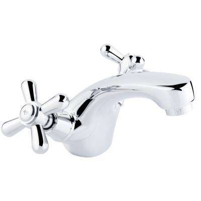 Будкрам купить Смеситель для раковины Lidz (CRM) Dominox 15 161