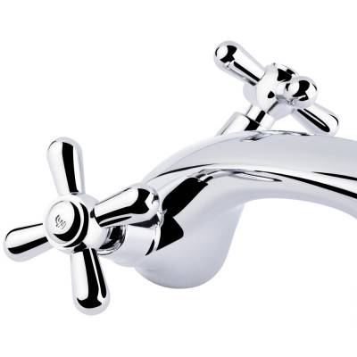 Будкрам купить Смеситель для раковины Lidz (CRM) Dominox 15 161 Смеситель для раковины Lidz (CRM) Dominox 15 161 6