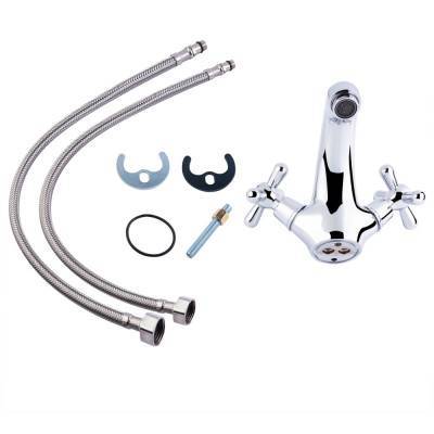 Будкрам купить Смеситель для раковины Lidz (CRM) Dominox 15 161 Смеситель для раковины Lidz (CRM) Dominox 15 161 8