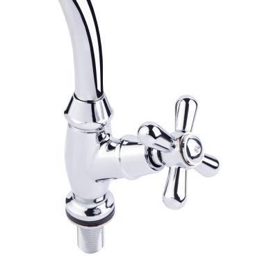 Будкрам купити Кран на воду для кухні Lidz (CRM) Dominox 15 269F Кран на воду для кухні Lidz (CRM) Dominox 15 269F 5