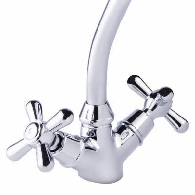 Будкрам купить Смеситель для кухни Lidz (CRM) Dominox 15 272-1 Смеситель для кухни Lidz (CRM) Dominox 15 272-1 5