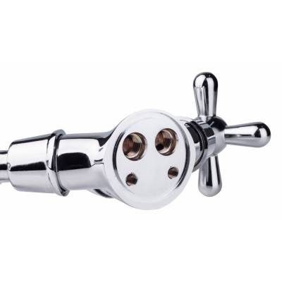 Будкрам купить Смеситель для кухни Lidz (CRM) Dominox 15 272-1 Смеситель для кухни Lidz (CRM) Dominox 15 272-1 6