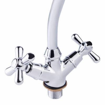 Будкрам купить Смеситель для кухни Lidz (CRM) Dominox 15 272F-1 Смеситель для кухни Lidz (CRM) Dominox 15 272F-1 5