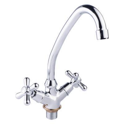 Будкрам купить Смеситель для кухни Lidz (CRM) Dominox 15 272FK-1