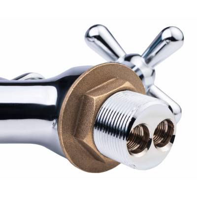 Будкрам купить Смеситель для кухни Lidz (CRM) Dominox 15 272FK-1 Смеситель для кухни Lidz (CRM) Dominox 15 272FK-1 6