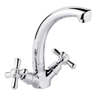 Будкрам купить Смеситель для кухни Lidz (CRM) Dominox 15 272-2