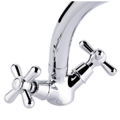 Будкрам купить Смеситель для кухни Lidz (CRM) Dominox 15 272-2 Смеситель для кухни Lidz (CRM) Dominox 15 272-2 5