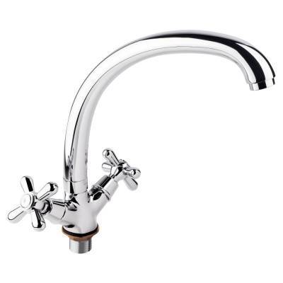 Будкрам купить Смеситель для кухни Lidz (CRM) Dominox 15 272F-3