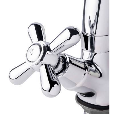 Будкрам купить Смеситель для кухни Lidz (CRM) Dominox 15 272F-3 Смеситель для кухни Lidz (CRM) Dominox 15 272F-3 5