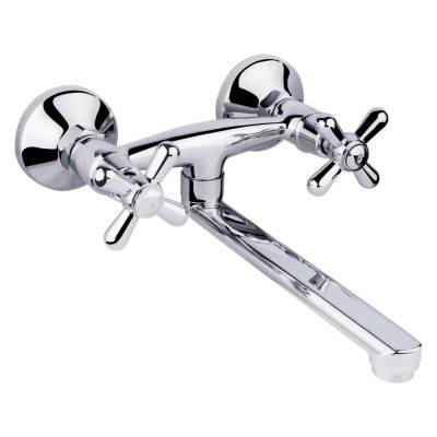 Будкрам купить Смеситель для кухни Lidz (CRM) Dominox 15 361