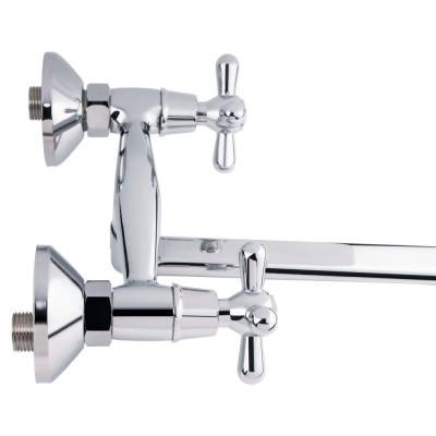 Будкрам купить Смеситель для кухни Lidz (CRM) Dominox 15 361 Смеситель для кухни Lidz (CRM) Dominox 15 361 6