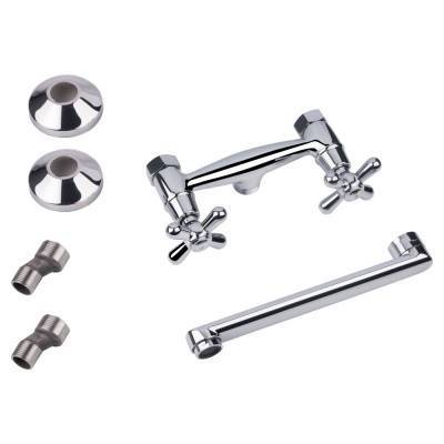 Будкрам купить Смеситель для кухни Lidz (CRM) Dominox 15 361 Смеситель для кухни Lidz (CRM) Dominox 15 361 8