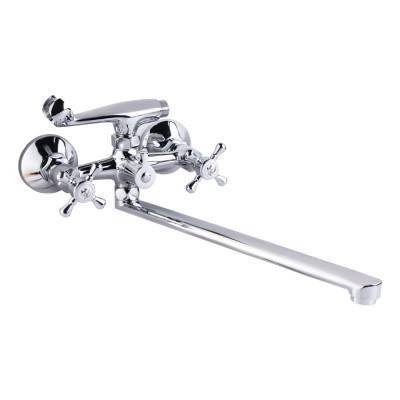 Будкрам купити Змішувач для ванни Lidz (CRM) Mayfair 16 140 Змішувач для ванни Lidz (CRM) Mayfair 16 140 5