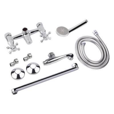 Будкрам купити Змішувач для ванни Lidz (CRM) Mayfair 16 140 Змішувач для ванни Lidz (CRM) Mayfair 16 140 9