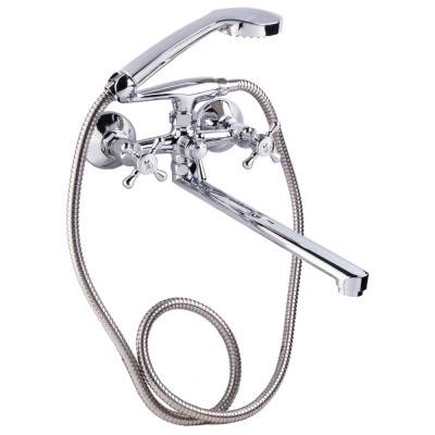 Будкрам купити Змішувач для ванни Lidz (CRM) Mayfair 16 143