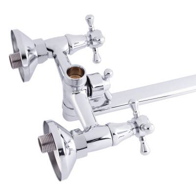 Будкрам купить Смеситель для ванны Lidz (CRM) Mayfair 16 143 Смеситель для ванны Lidz (CRM) Mayfair 16 143 5