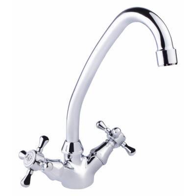 Будкрам купить Смеситель для кухни Lidz (CRM) Mayfair 16 272-1