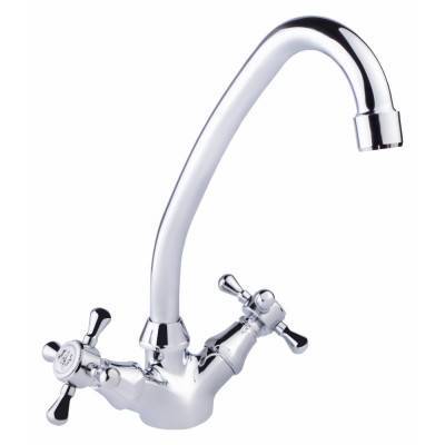 Будкрам купить Смеситель для кухни Lidz (CRM) Mayfair 16 272K-1