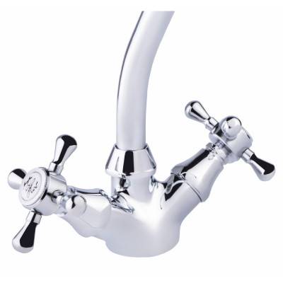 Будкрам купить Смеситель для кухни Lidz (CRM) Mayfair 16 272K-1 Смеситель для кухни Lidz (CRM) Mayfair 16 272K-1 5