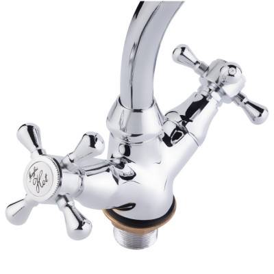 Будкрам купить Смеситель для кухни Lidz (CRM) Mayfair 16 272F-1 Смеситель для кухни Lidz (CRM) Mayfair 16 272F-1 6