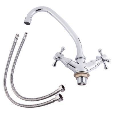 Будкрам купить Смеситель для кухни Lidz (CRM) Mayfair 16 272F-1 Смеситель для кухни Lidz (CRM) Mayfair 16 272F-1 8