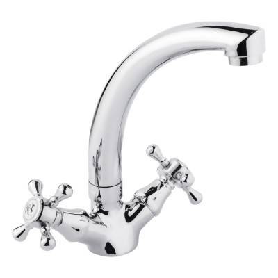 Будкрам купить Смеситель для кухни Lidz (CRM) Mayfair 16 272-2