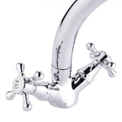 Будкрам купить Смеситель для кухни Lidz (CRM) Mayfair 16 272-2 Смеситель для кухни Lidz (CRM) Mayfair 16 272-2 5