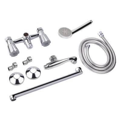 Будкрам купити Змішувач для ванни Lidz (CRM) Mix 17 140 Змішувач для ванни Lidz (CRM) Mix 17 140 8