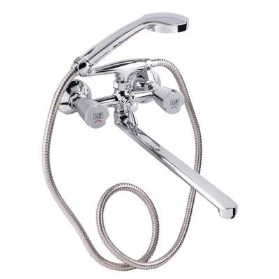 Будкрам купити Змішувач для ванни Lidz (CRM) Mix 17 143