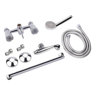 Будкрам купить Смеситель для ванны Lidz (CRM) Mix 17 143 Смеситель для ванны Lidz (CRM) Mix 17 143 8