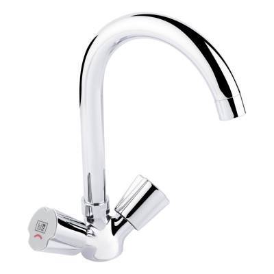 Будкрам купить Смеситель для кухни Lidz (CRM) Mix 17 272-8