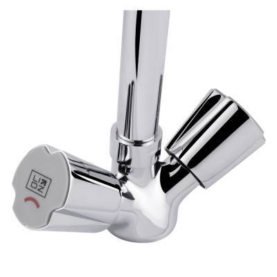 Будкрам купить Смеситель для кухни Lidz (CRM) Mix 17 272-8 Смеситель для кухни Lidz (CRM) Mix 17 272-8 5