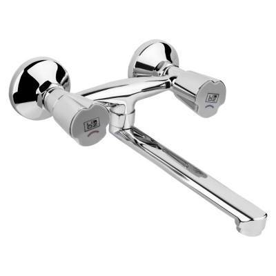 Будкрам купить Смеситель для кухни Lidz (CRM) Mix 17 361