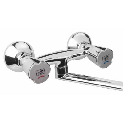 Будкрам купить Смеситель для кухни Lidz (CRM) Mix 17 361 Смеситель для кухни Lidz (CRM) Mix 17 361 5