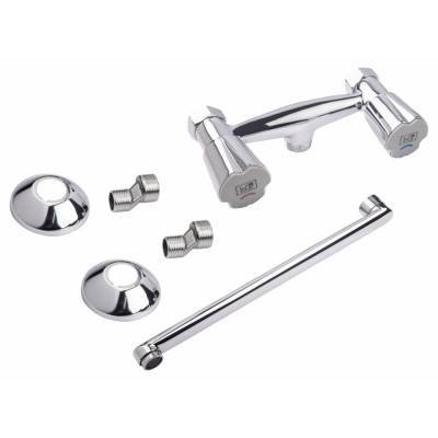 Будкрам купить Смеситель для кухни Lidz (CRM) Mix 17 361 Смеситель для кухни Lidz (CRM) Mix 17 361 8