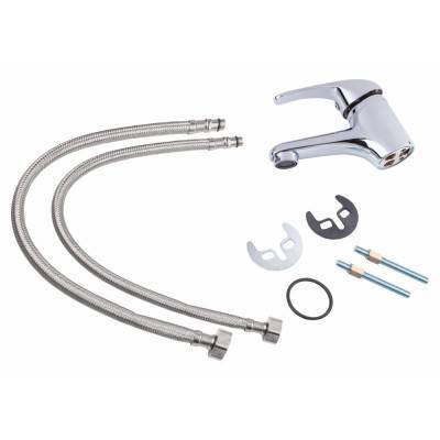 Будкрам купить Смеситель для раковины Lidz (CRM) Smart 39 001 Смеситель для раковины Lidz (CRM) Smart 39 001 8